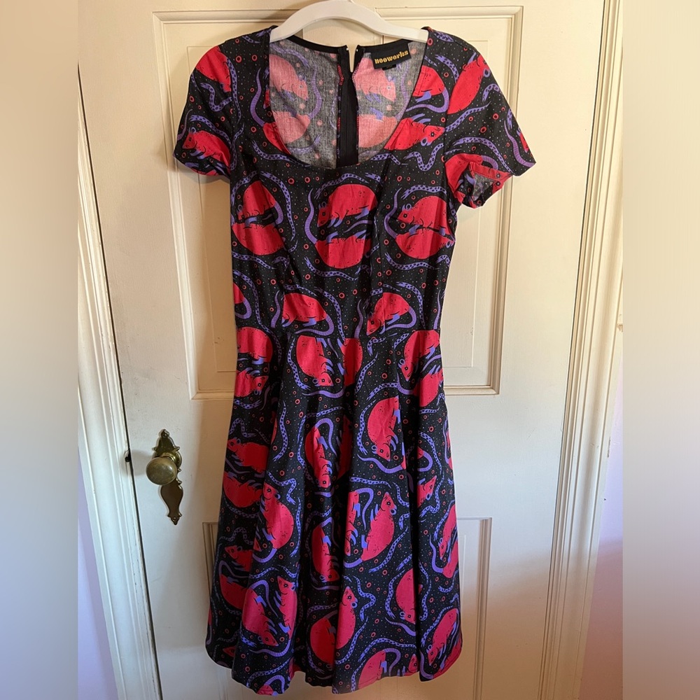 Nooworks Loretta Rat Dress